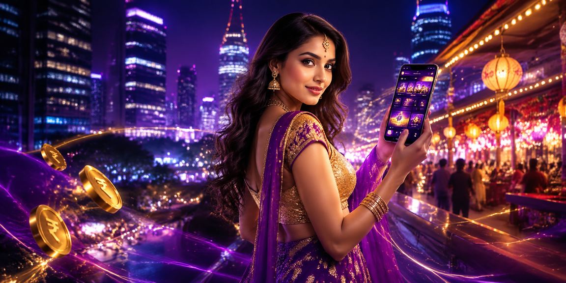 Mobile casino gaming experience at 412208 in India