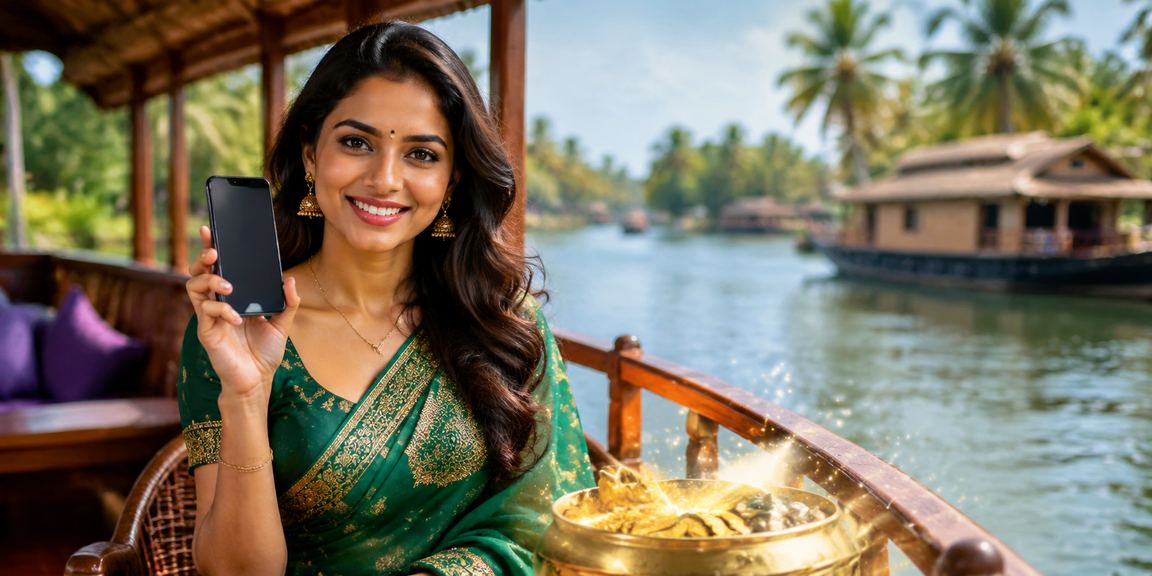 Mobile payment using UPI and Paytm wallets in Kerala