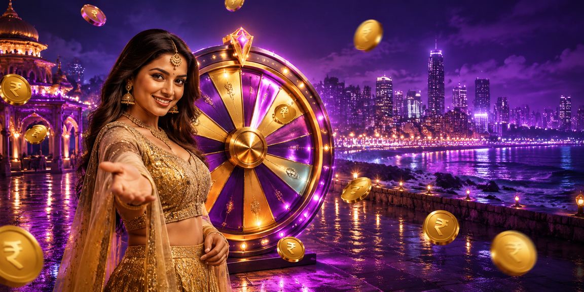 Mumbai casino roulette with traditional attire